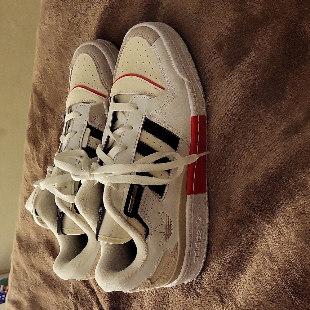 Adidas Forum Exhibit Low